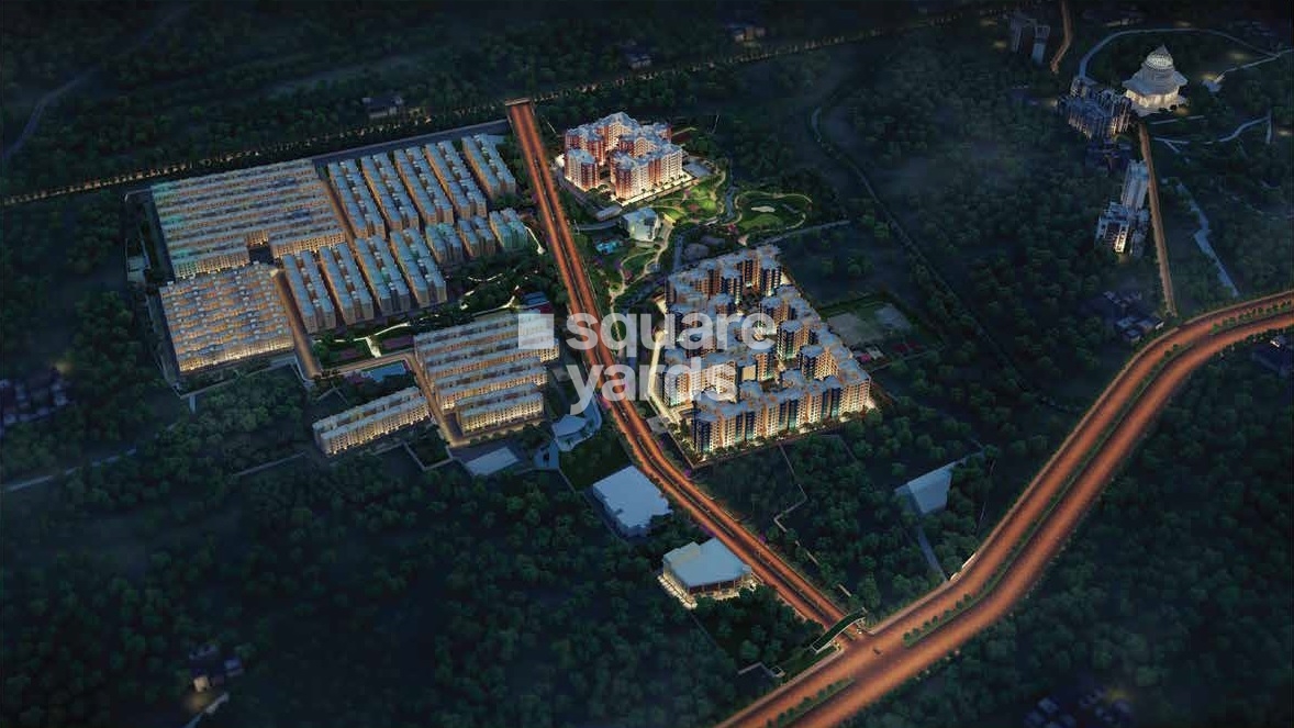 Brigade Wisteria At Brigade Meadows in Kanakapura, Bangalore 73.35