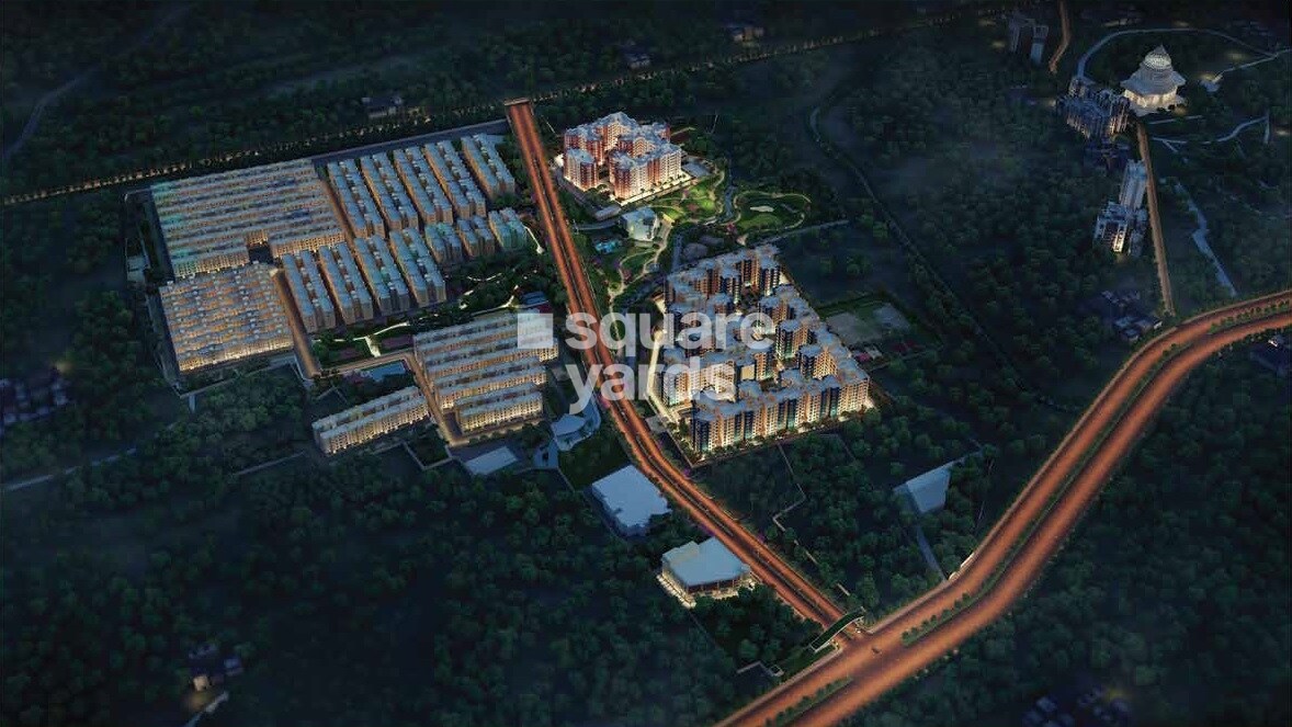 Brigade Wisteria At Brigade Meadows