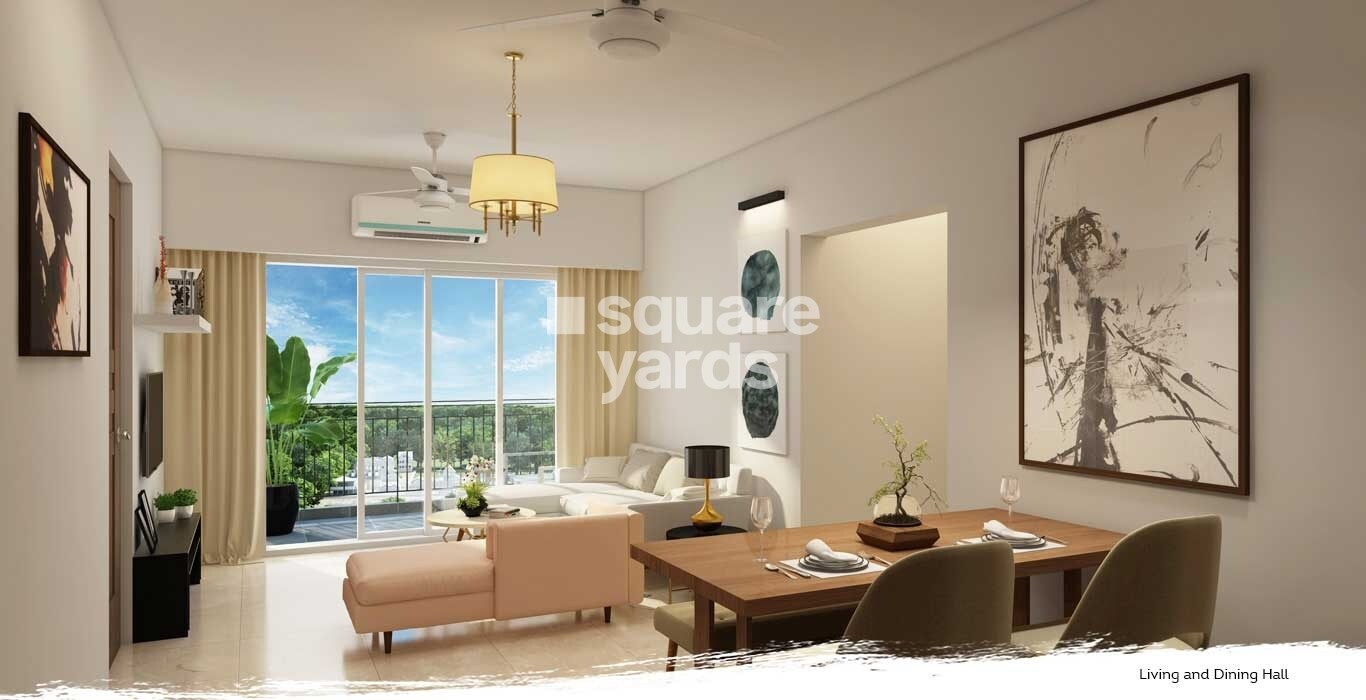 Brigade Woods Apartment Interiors 2