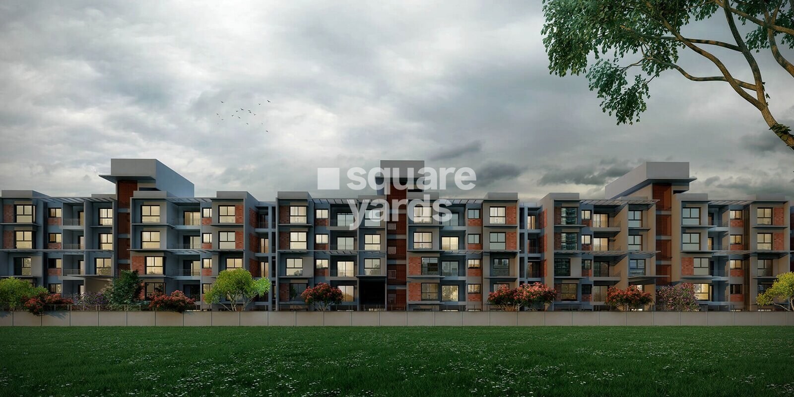 Brigade Woods, Whitefield, Bangalore