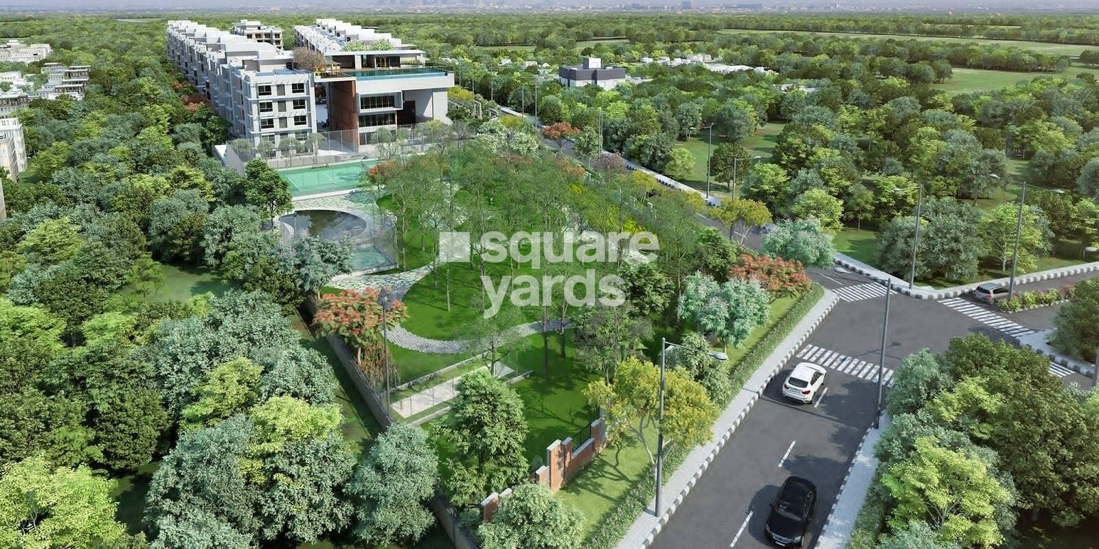 Brigade Woods Tower View 4