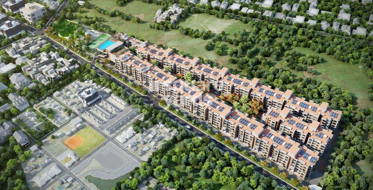 Brigade Woods Tower View 2