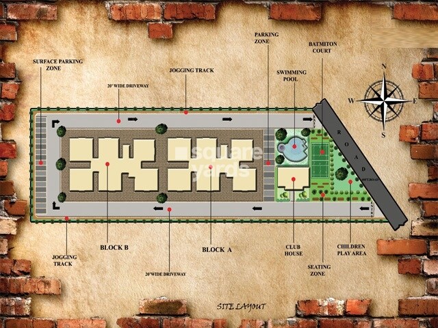 Bright Wave Williston Signature Master Plan 1