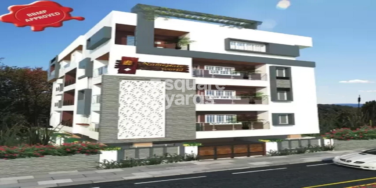 Bright Way Tejomayam Enclave