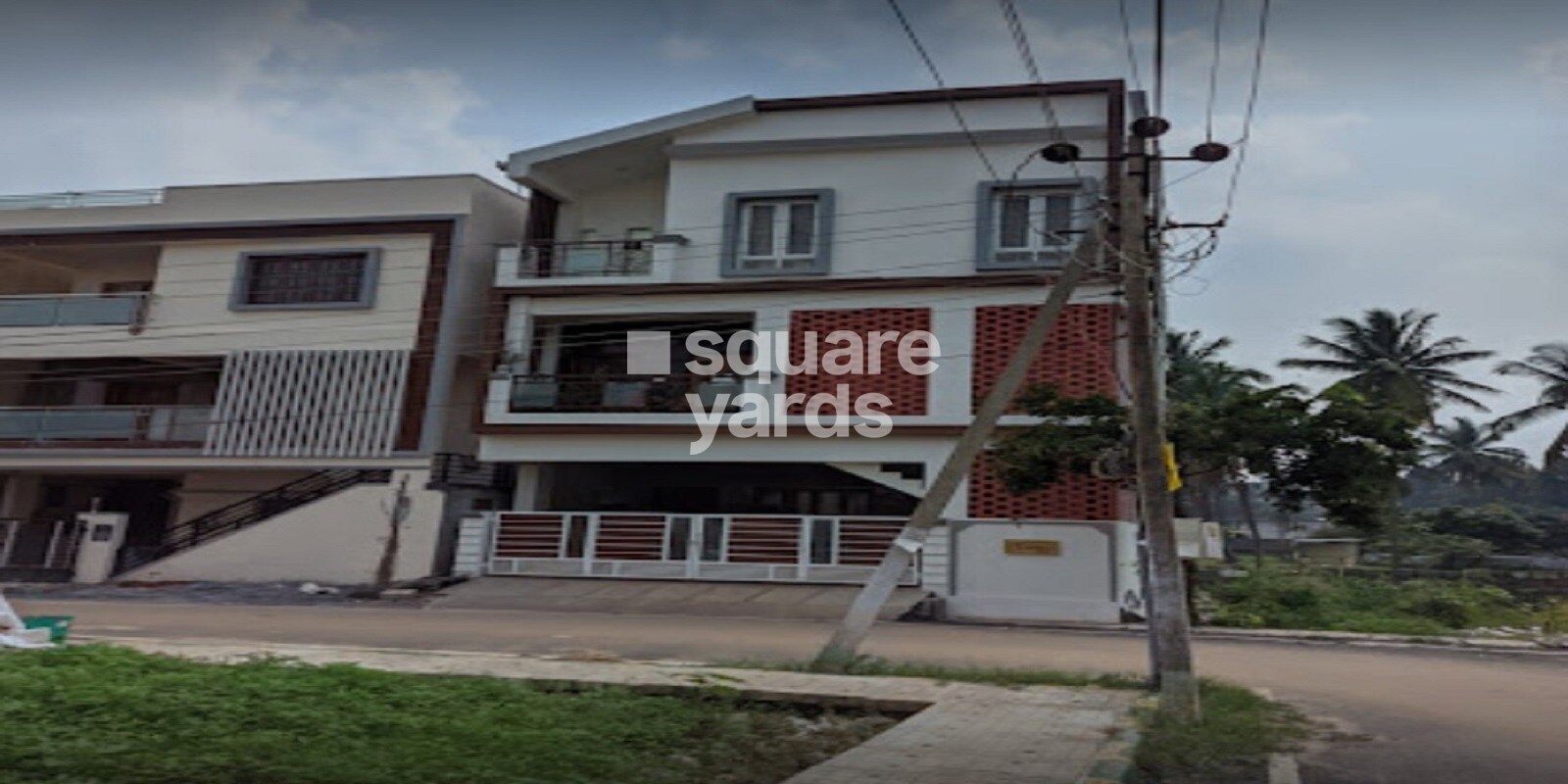 Brindavan Avenue Jayanti Nagar