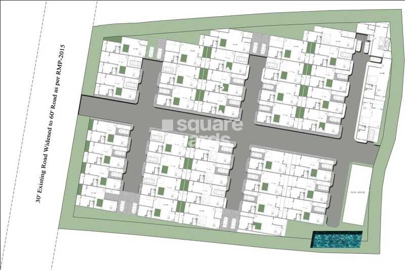 BRL Courtyard Master Plan 1