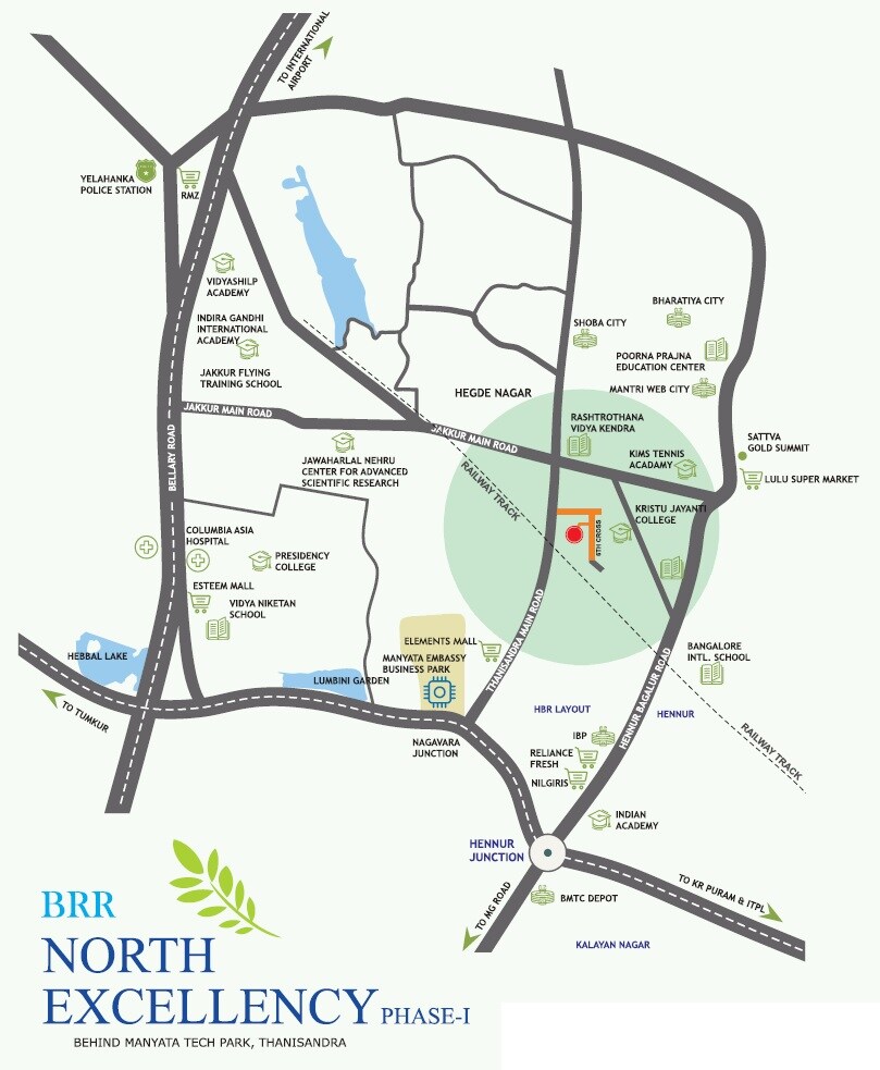 BRR North Excellency