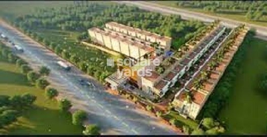 Brundhavana JCN Tower View