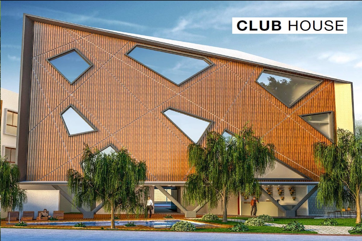BS Green Life Clubhouse External Image
