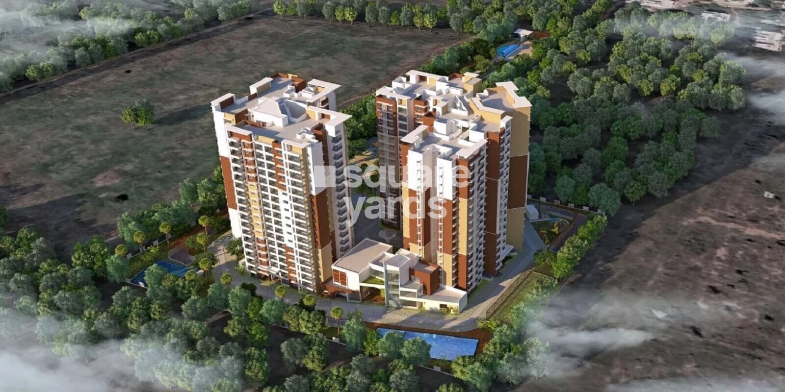 BSCPL Bollineni Elanza, Kogilu, Bangalore