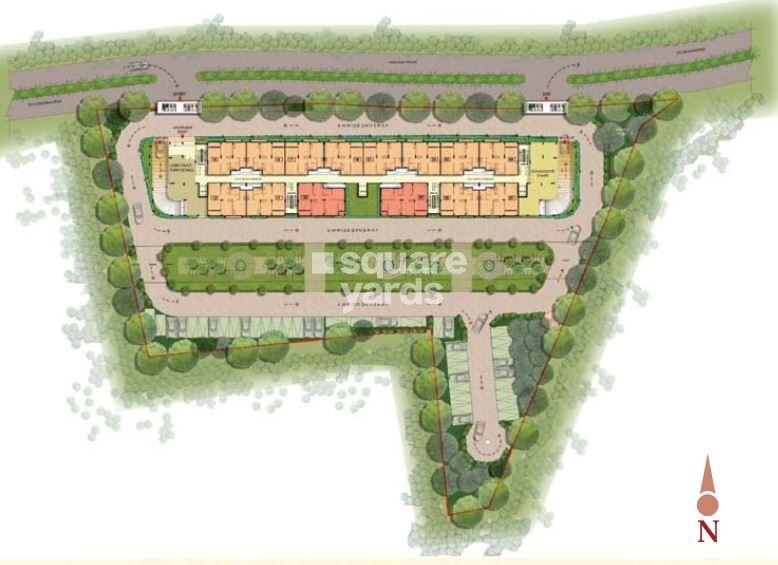 BSCPL Bollineni Nestor Master Plan 1