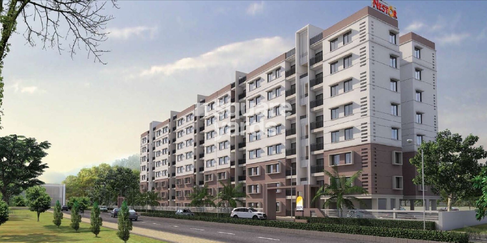 BSCPL Bollineni Nestor residential project in Doddaballapur Road