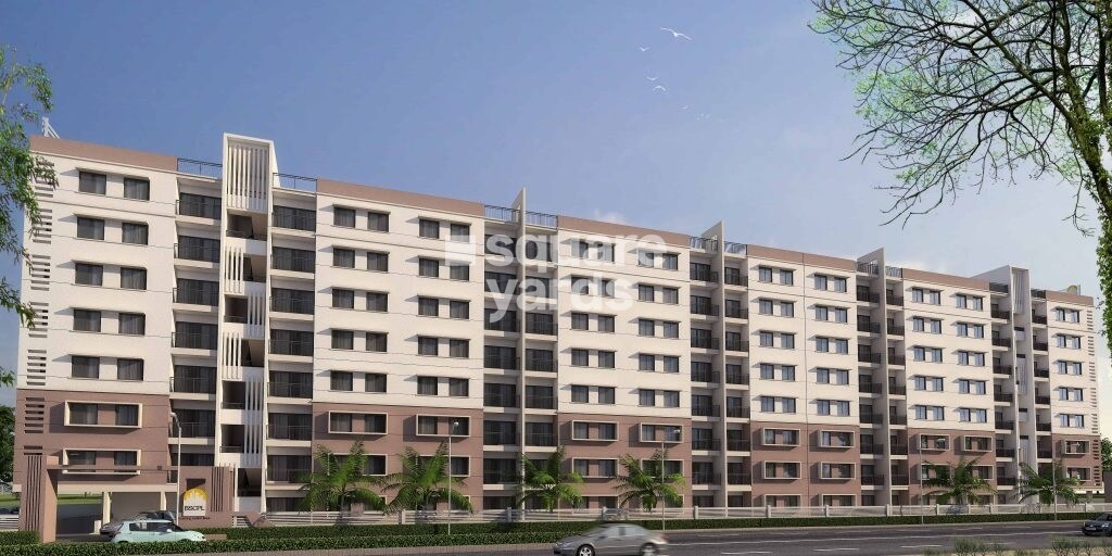 BSCPL Bollineni Nestor Tower View