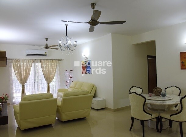 BSCPL Bollineni Silas Apartment Interiors 1