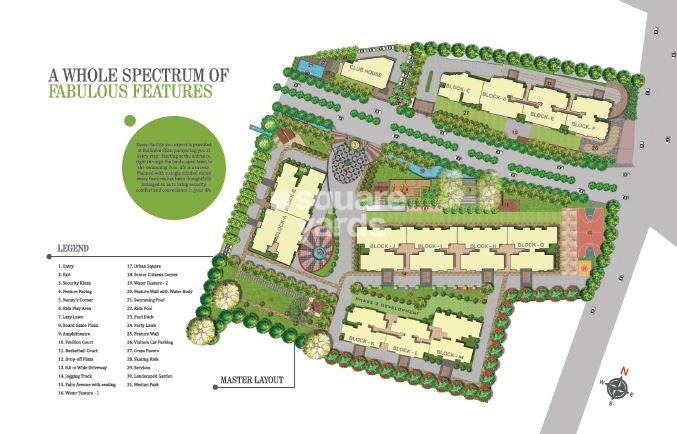 BSCPL Bollineni Silas Master Plan 1