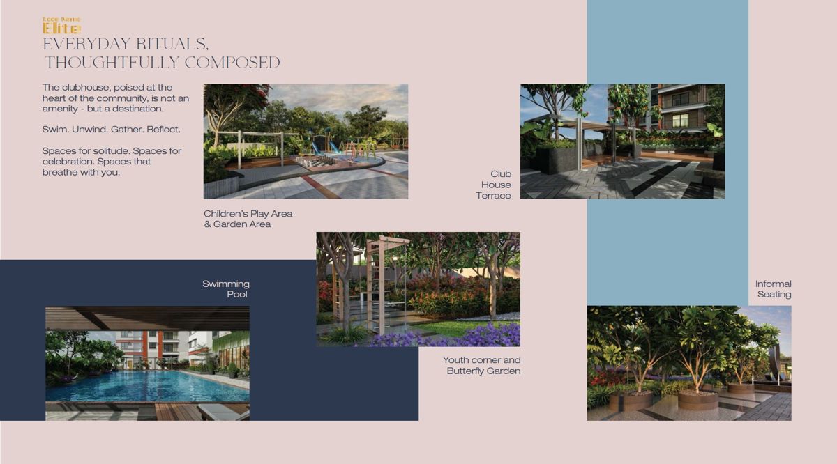 BSCPL Bollineni Vienna Amenities-Features