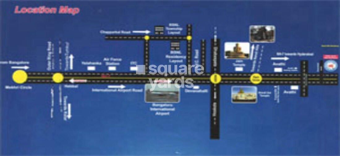 BSNL Nandi Hills Residency