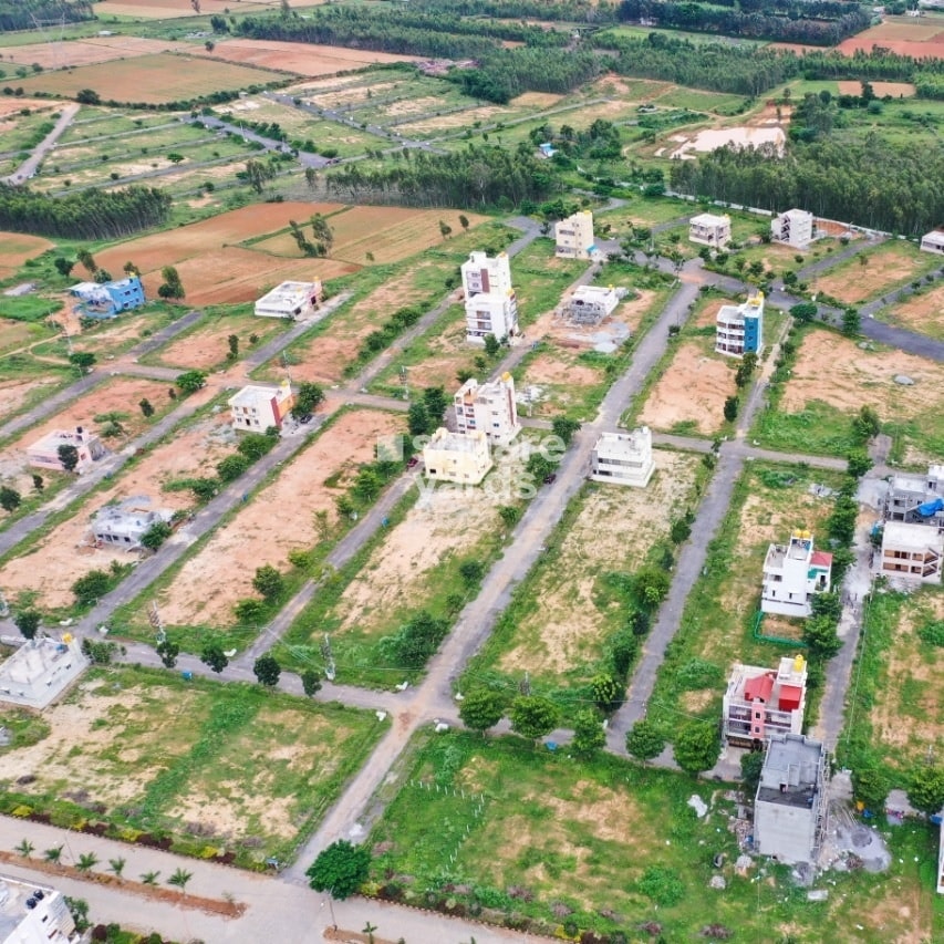 BSR Akruthi Green Woods