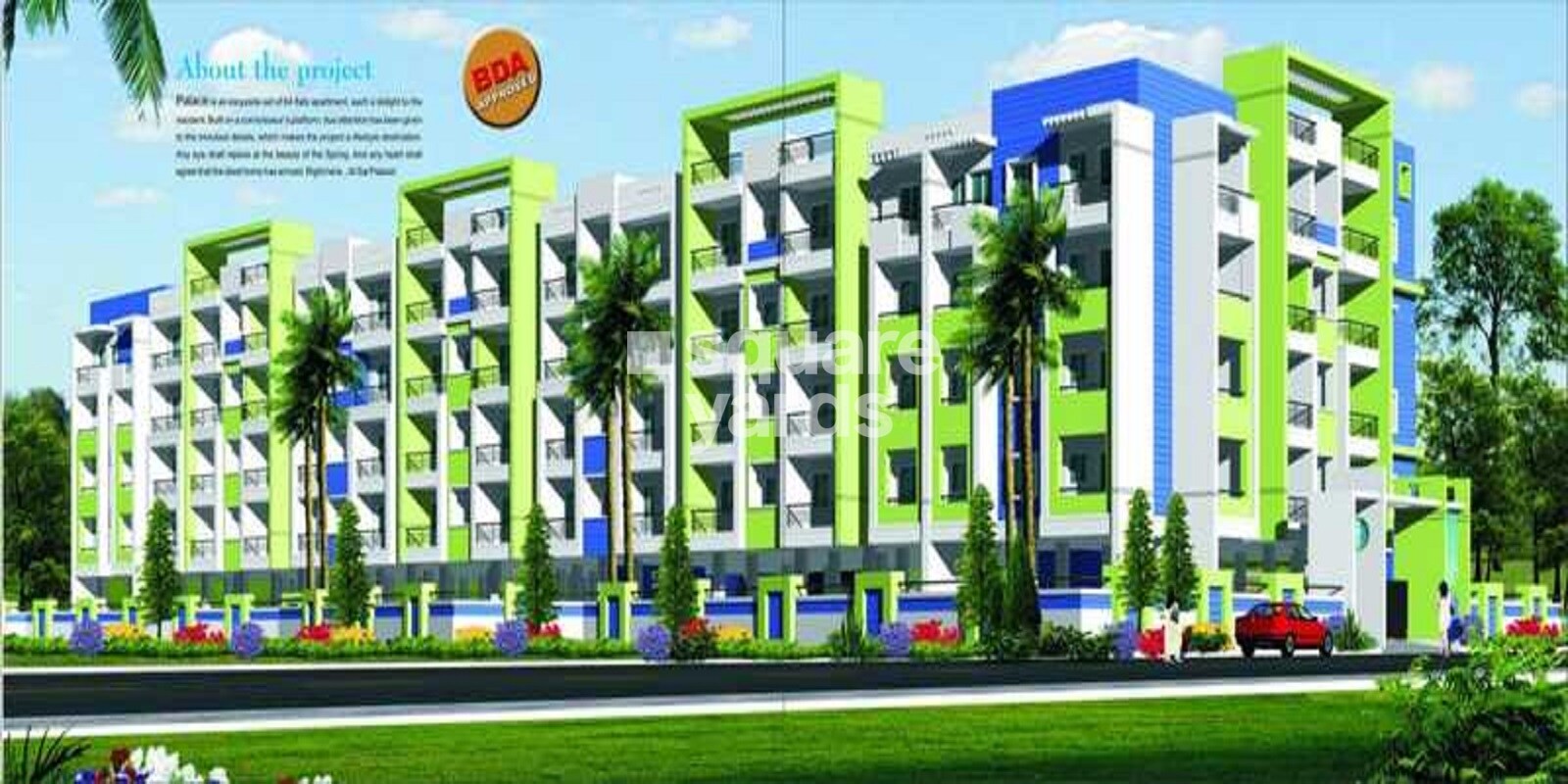 BSR Sai Palace