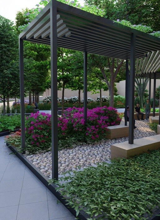 BSR Thapovana Amenities-Features