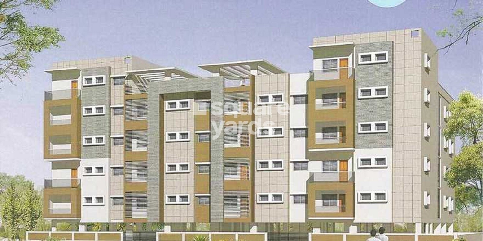 BSV Raaya Amble Harvest