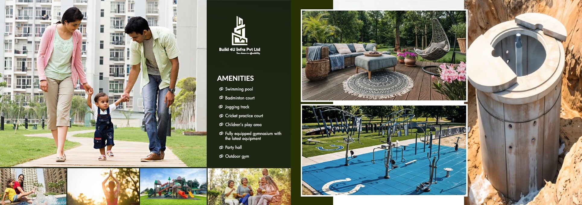 Build Felicity Oasis