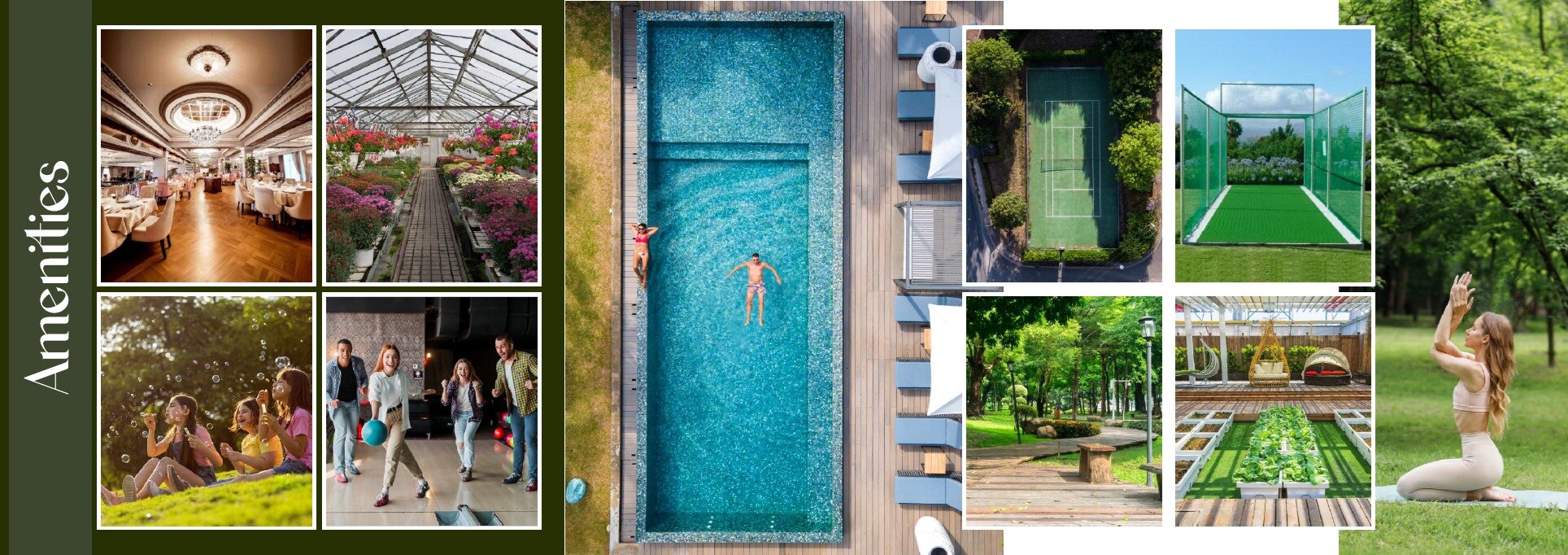 Build Felicity Oasis