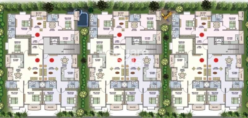 Buildafina Golf View Master Plan 1