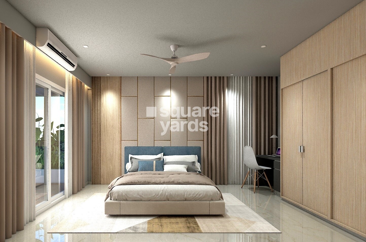 Buildiko Spring Woods Apartment Interiors 2