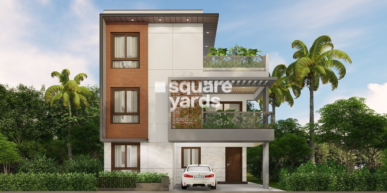 Buildiko Spring Woods, Sarjapur, Bangalore