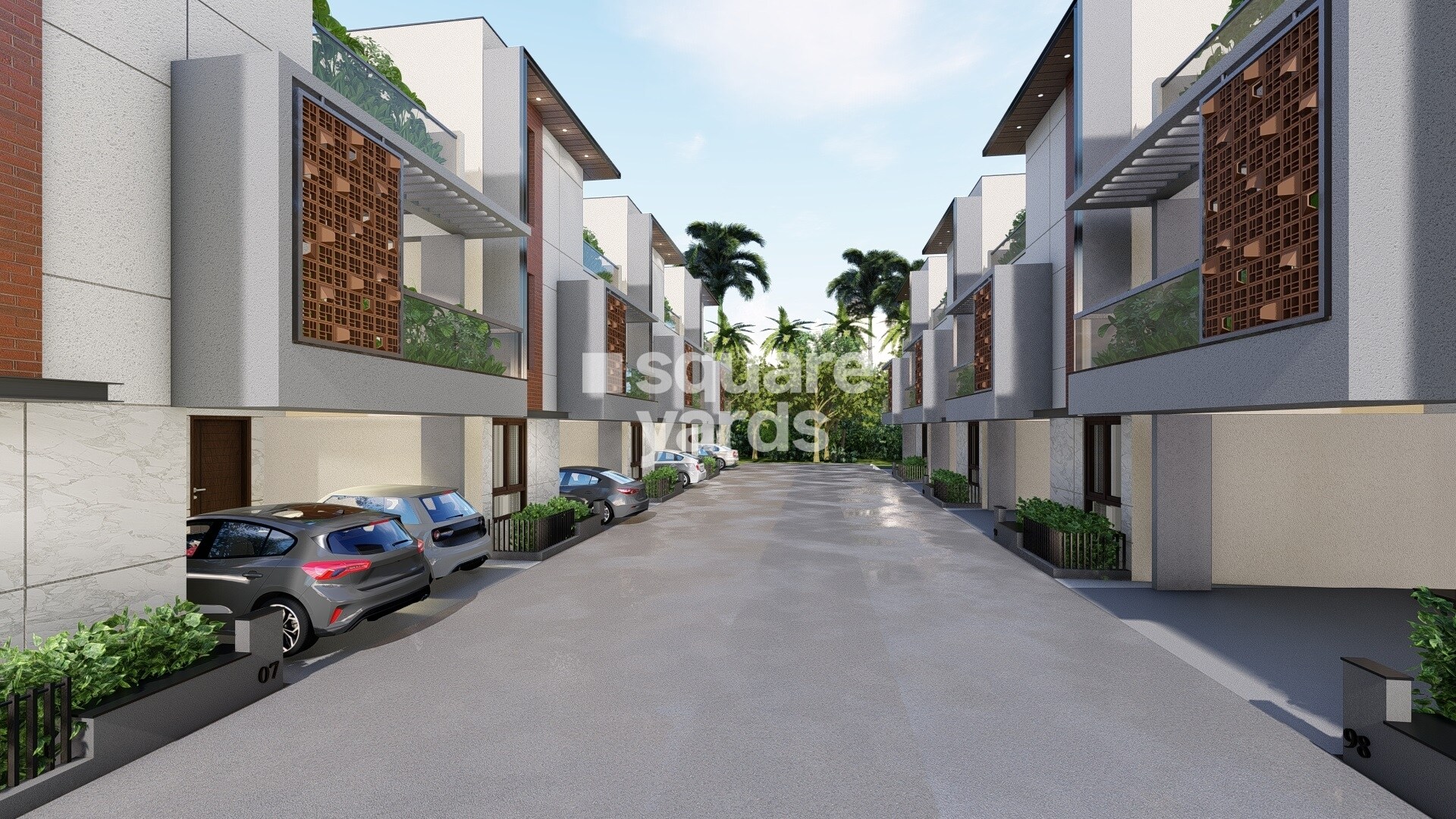 Buildiko Spring Woods