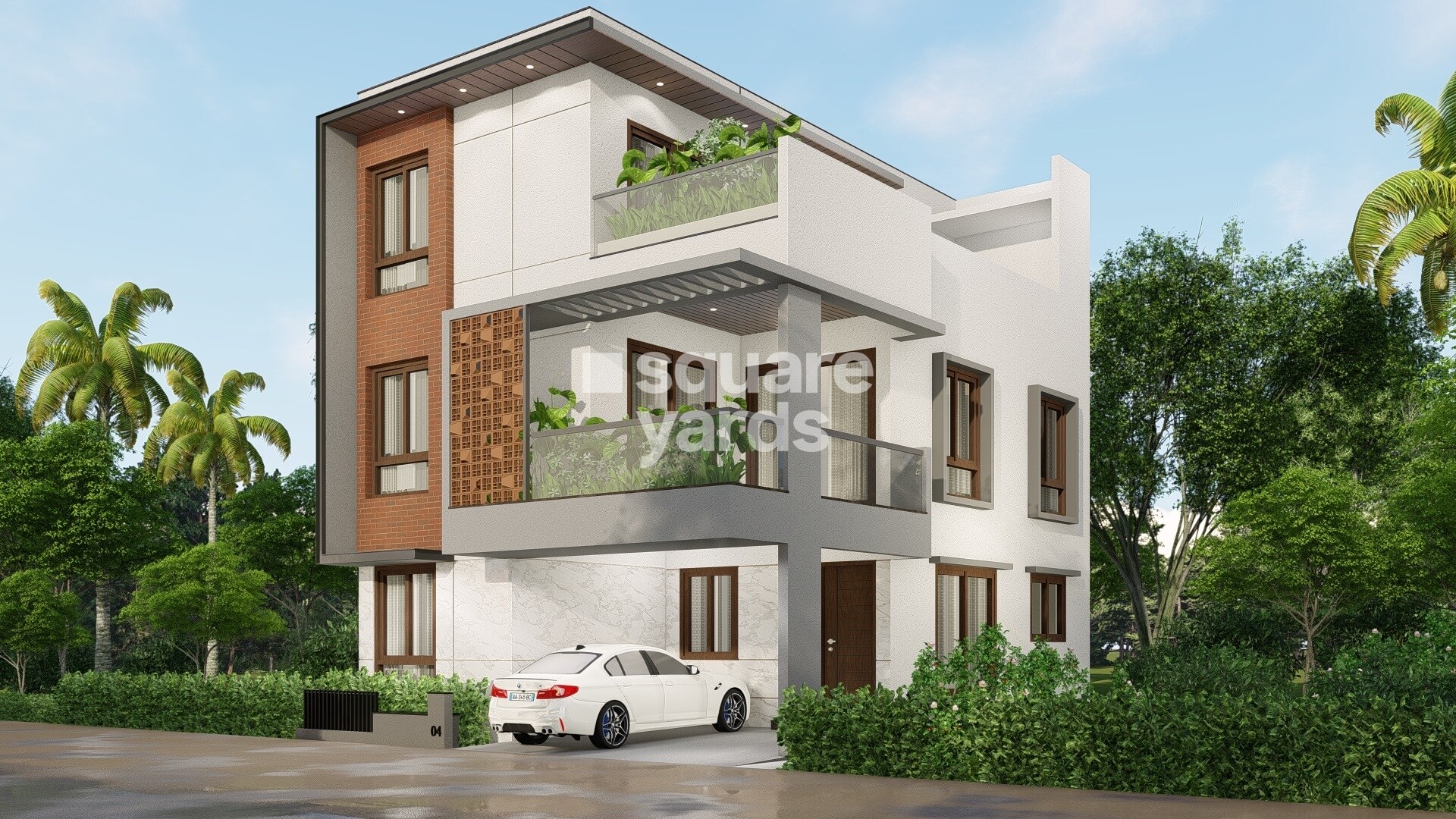 Buildiko Spring Woods Tower View 3