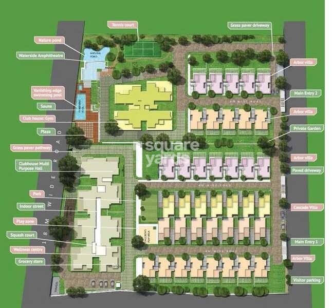 Buildmann Aaroha Master Plan 1