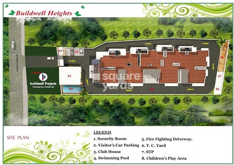 Buildwell Heights Master Plan 1