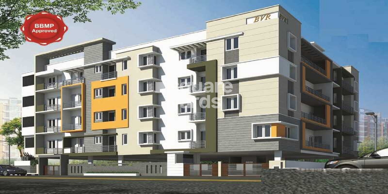 BVR Shreyas Royal Arcade