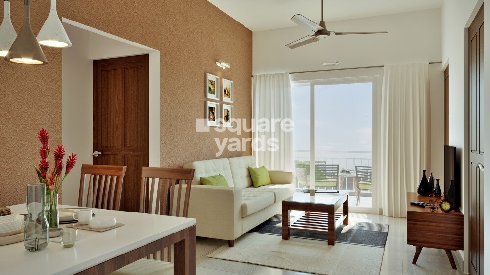 Cadabams Amitha Wisdom Homes Apartment Interiors 1