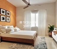 Cadabams Amitha Wisdom Homes Apartment Interiors