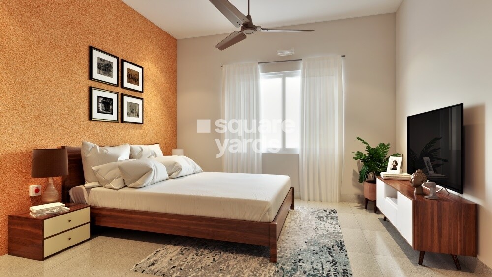 Cadabams Amitha Wisdom Homes Apartment Interiors 2