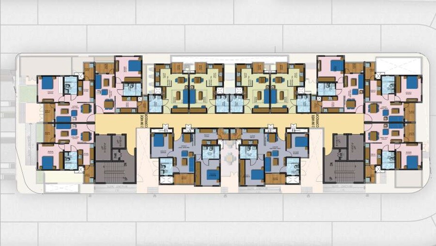 Cadabams Amitha Wisdom Homes