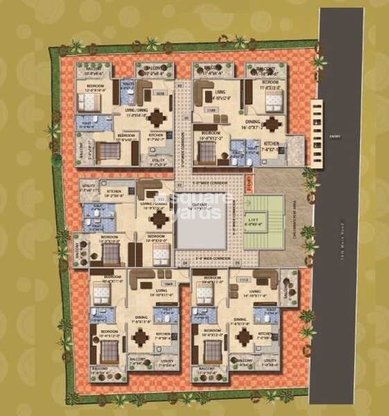 Calvin Lytonia Master Plan 1