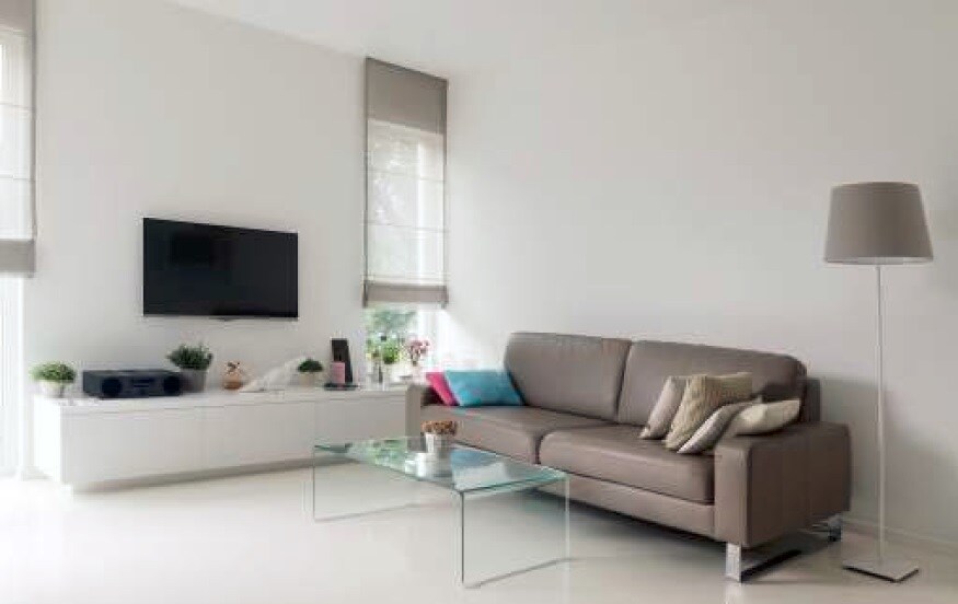 Camellia Pride Apartment Interiors