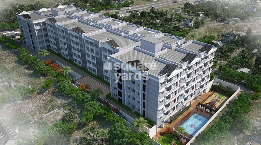 Camellia Pride Tower View