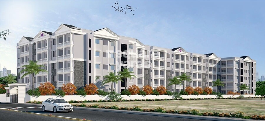 Camellia Pride Tower View