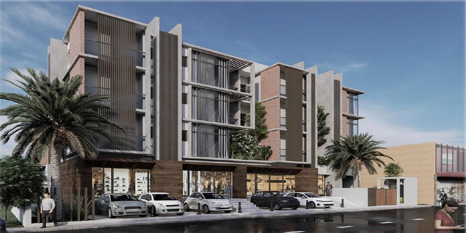 Candade Kay Arr Signature Tower