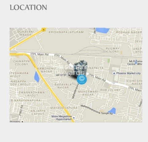 Candeur Carlisle Location Image