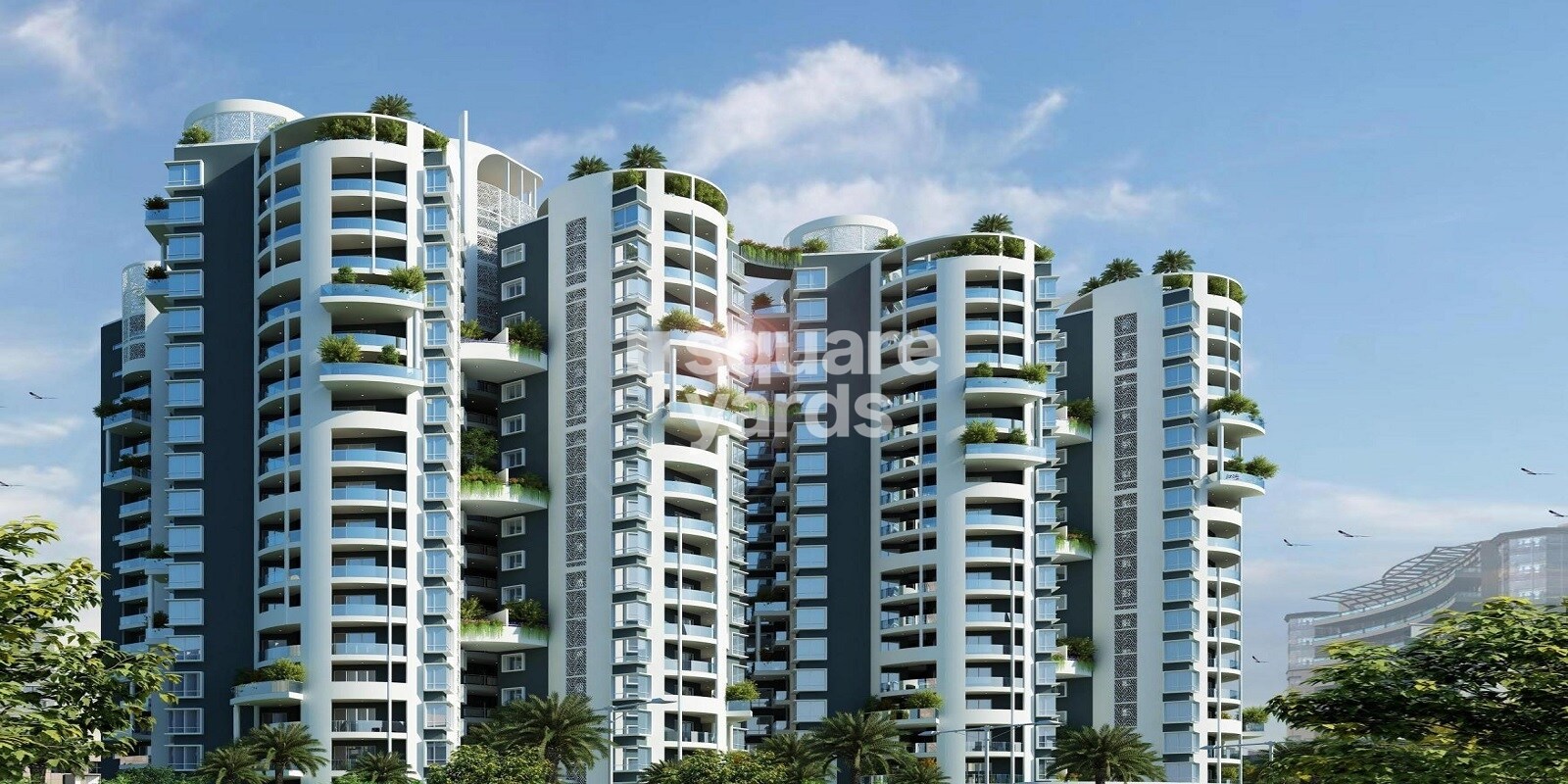 Candeur Carlisle, Mahadevpura, Bangalore