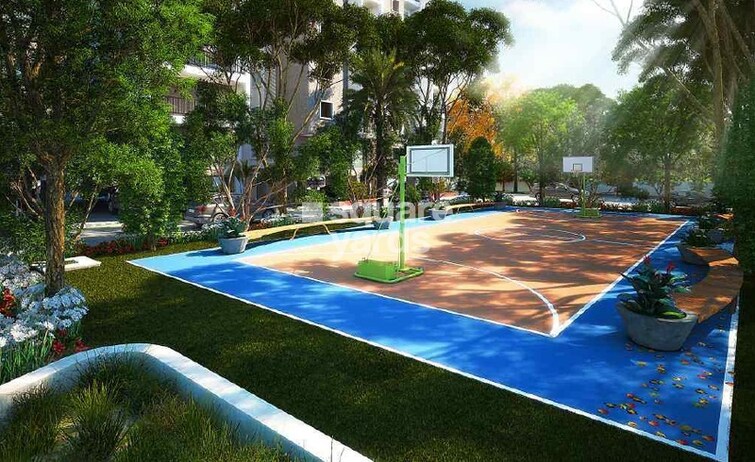 Candeur Landmark Sports facilities Image