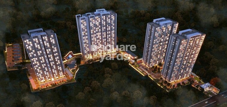 Candeur Landmark Tower View 1