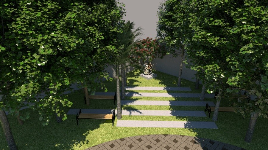 Candeur Nova Gardenia