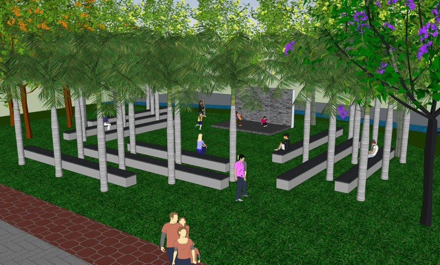 Candeur Nova Gardenia